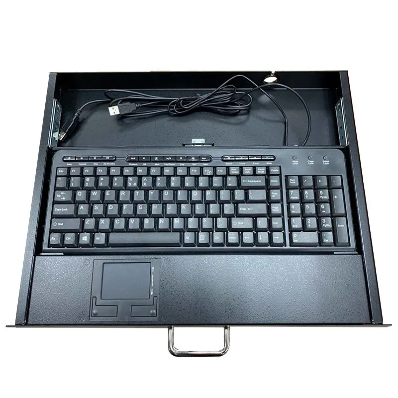 AX7042T- 1U KB & Touch Pad Drawer (USB)