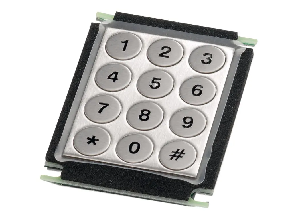 DGI.12R17.R-C KV21201 TKV-012-17-ROUND-DGI-IP65-BP-MATRIX