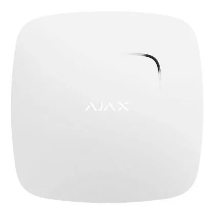 Ajax FireProtect - беспроводной дымо-тепловой датчик с сиреной