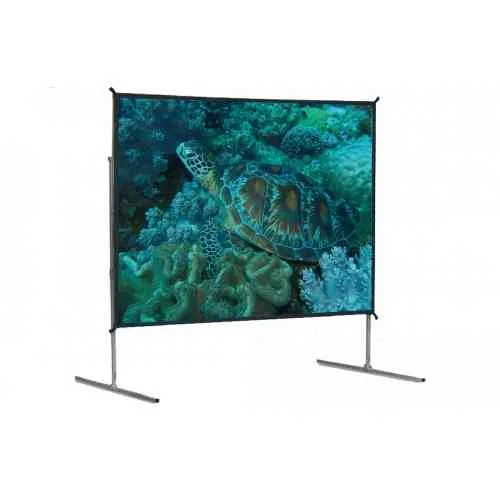 Полотно Projecta Fast-Fold 157x274см (119") Matte White 16:9 Projecta Fast-Fold 157x274см Matte White