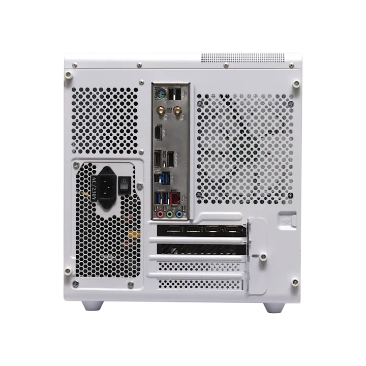 Настольный ПК Raskat Strike 520 (Cоre i5 13400F, RAM 32GB, SSD 1024GB, HDD 2TB, RTX4070Ti 12GB, White, NoOS)