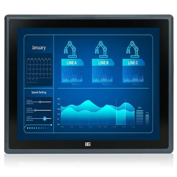 PPC-F15D-ULT5-i5/4G/PC