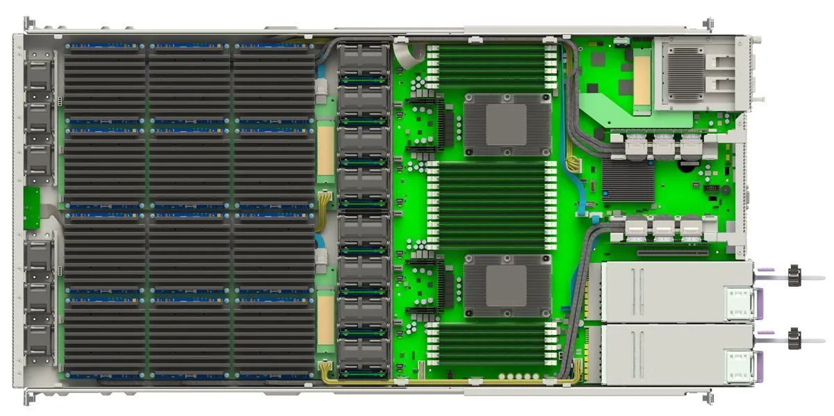 AI-сервер Норси-Транс ПАЛАДИН-ML