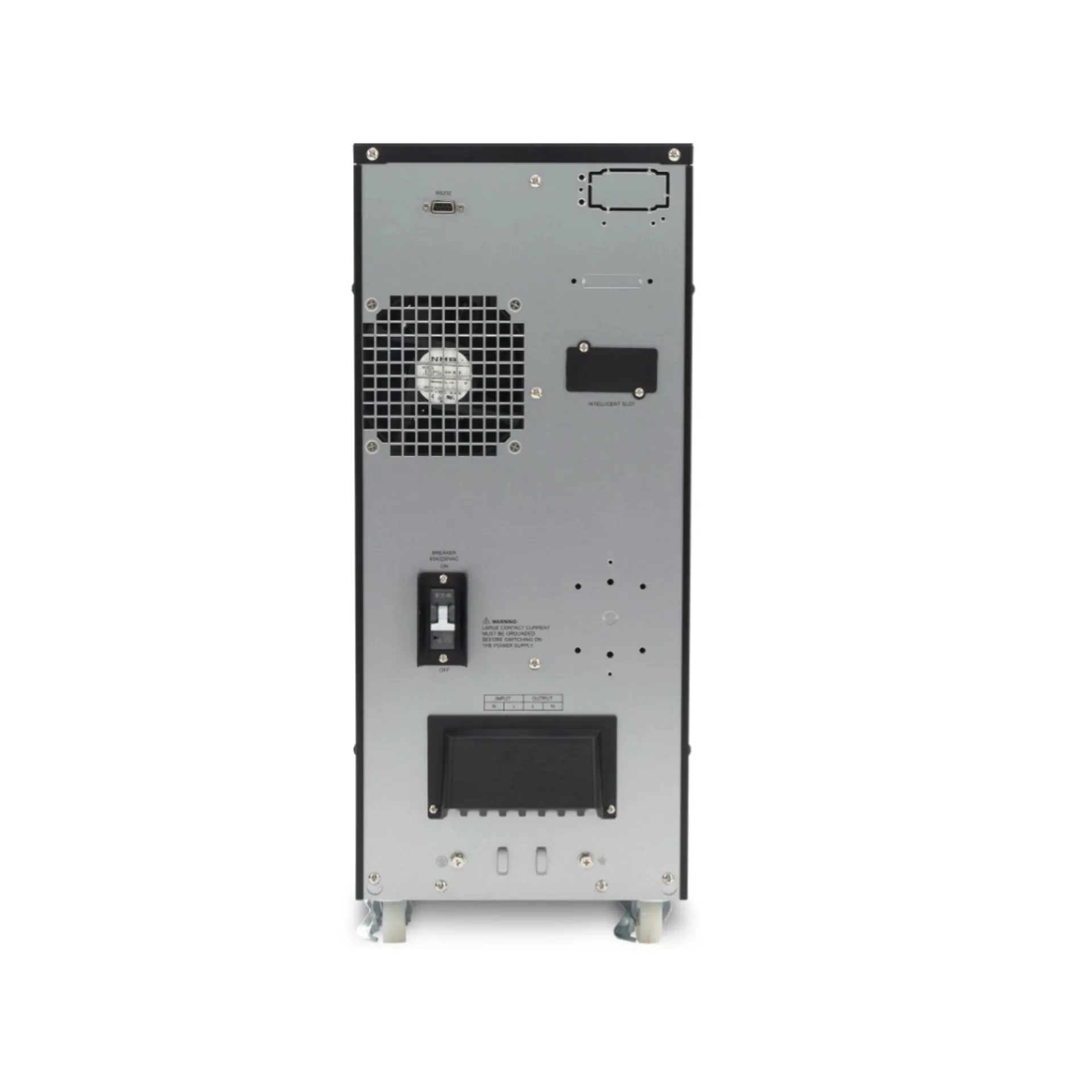 Источник бесперебойного питания Ippon Novus 10K 9000Вт 10000ВА черный