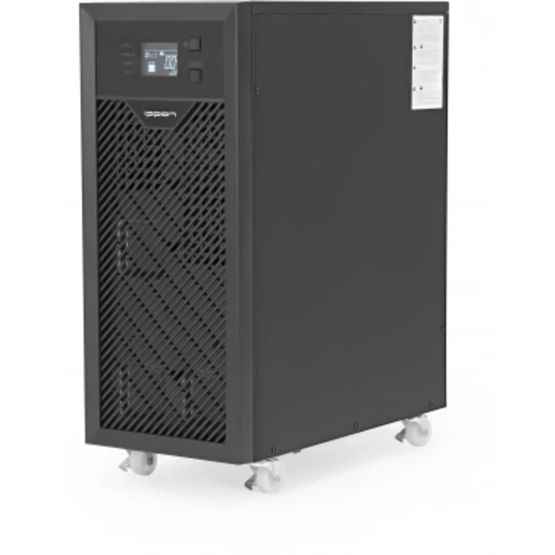 Источник бесперебойного питания Ippon Novus 6K 5400Вт 6000ВА черный