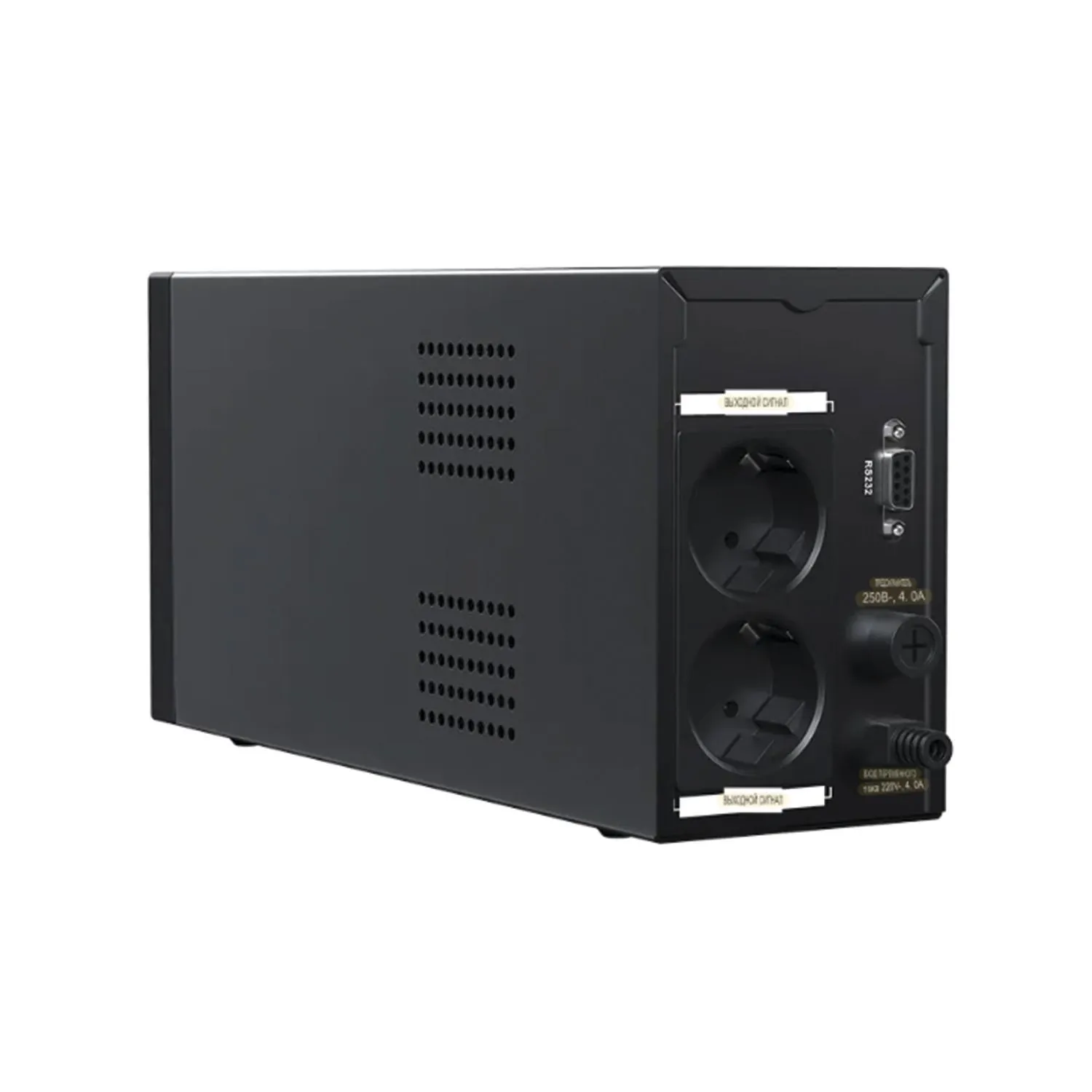 Линейно-интерактивный ИБП Marsriva MR-UF600P 600ВА