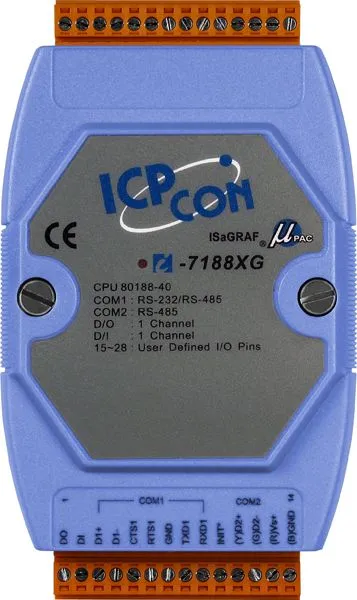 I-7188XG CR