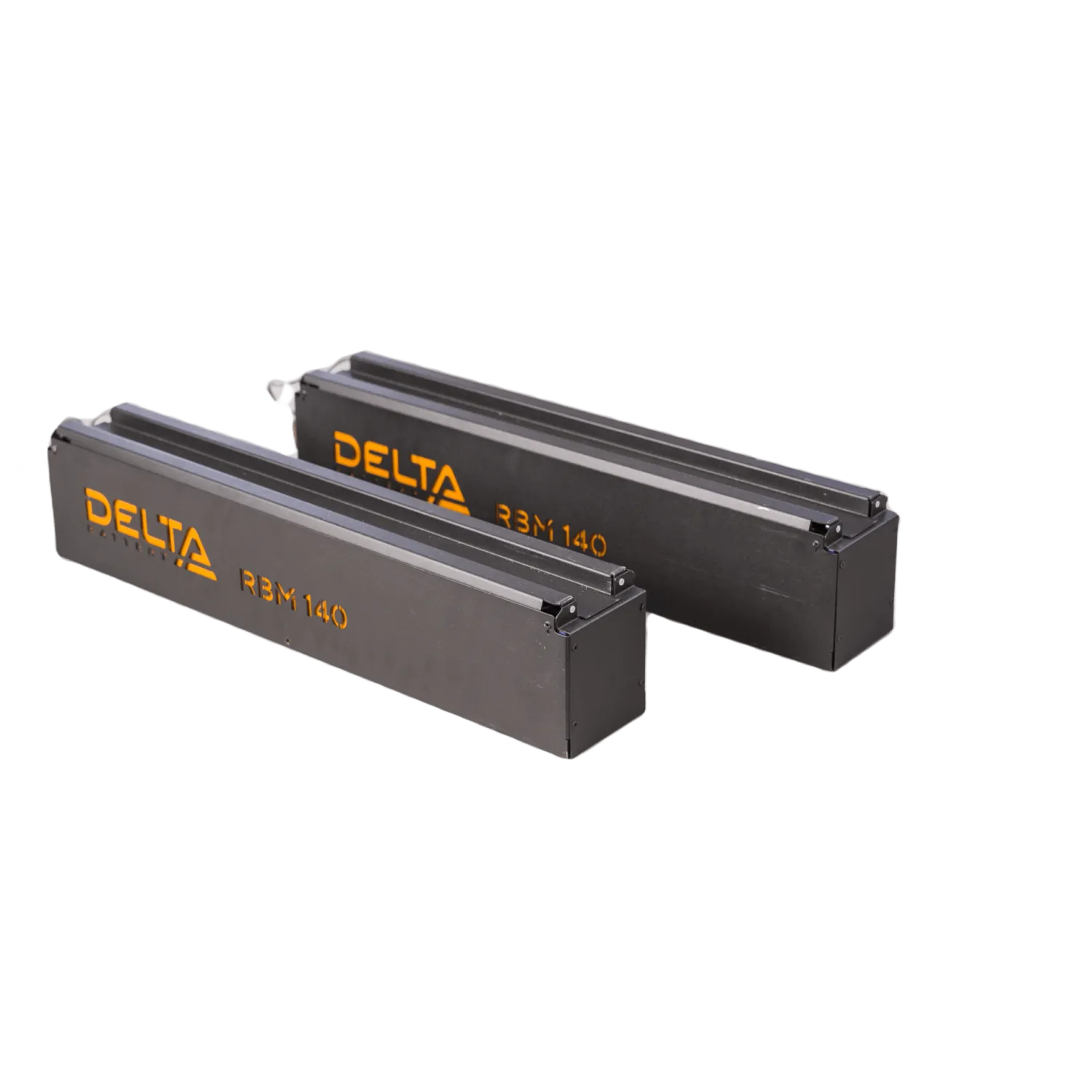 Аккумуляторная батарея Delta сменный батарейный картридж для ИБП APC (аналог APCRBC140) 2 модуля в комплекте.