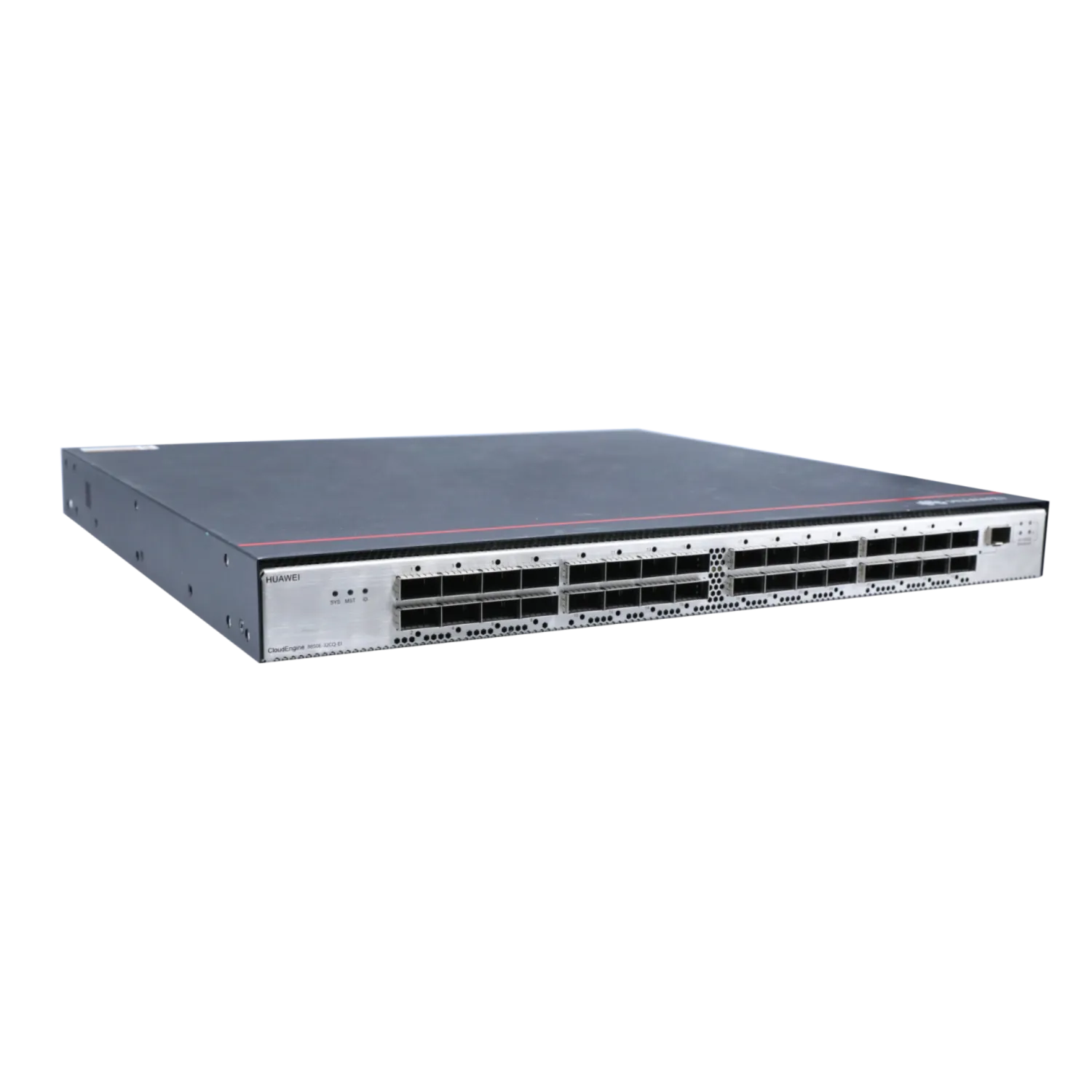 Коммутатор Huawei CE8850E-32CQ-EI-B, направление охлаждения Port-side Intake