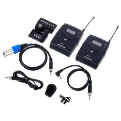 Радиосистема Sennheiser EW 122P G4-A1