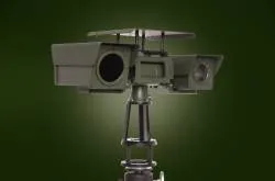 Тепловизионная система ПЕРГАМ   РТР-420М