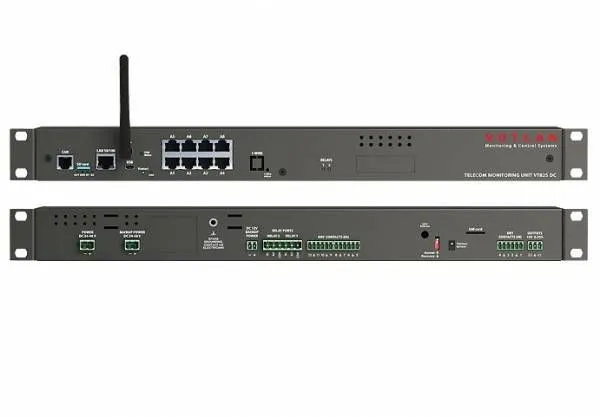 Модуль мониторинга Vutlan VT825DC с источником постоянного тока