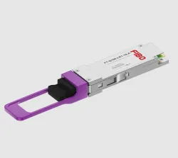Оптический трансивер FIBO FT-Q100-LR1-10-A 100GBASE-LR1 QSFP28 модуль 1271нм 10км