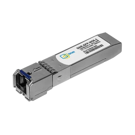 Оптический модуль SFP WDM, дальность до   3км (6dB), 1310нм, индустриальный