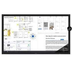 Интерактивная панель NEC MultiSync C651Q SST