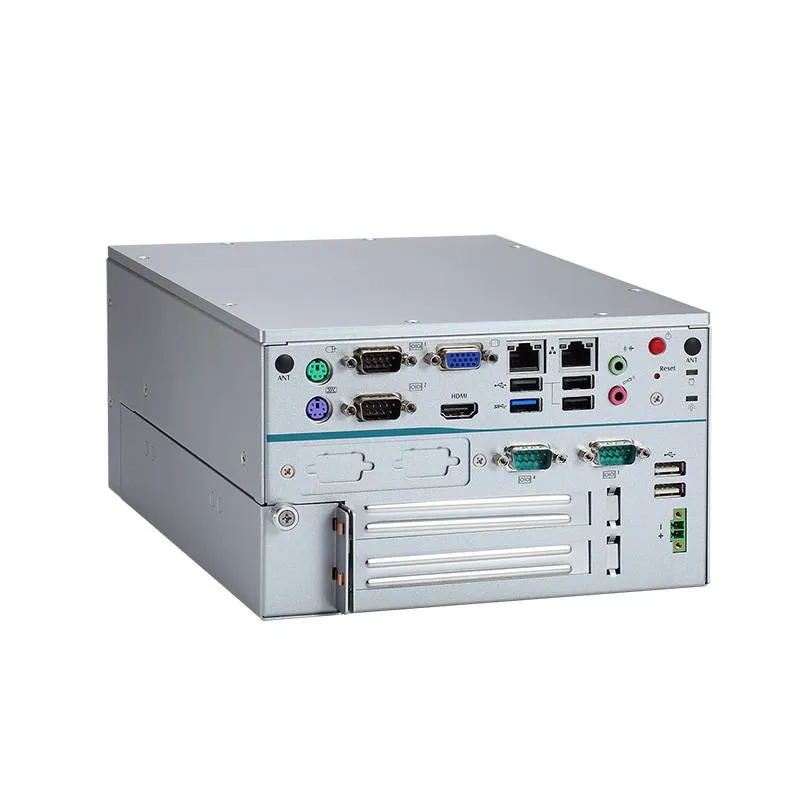 eBOX638-842-FL-2 PCIe