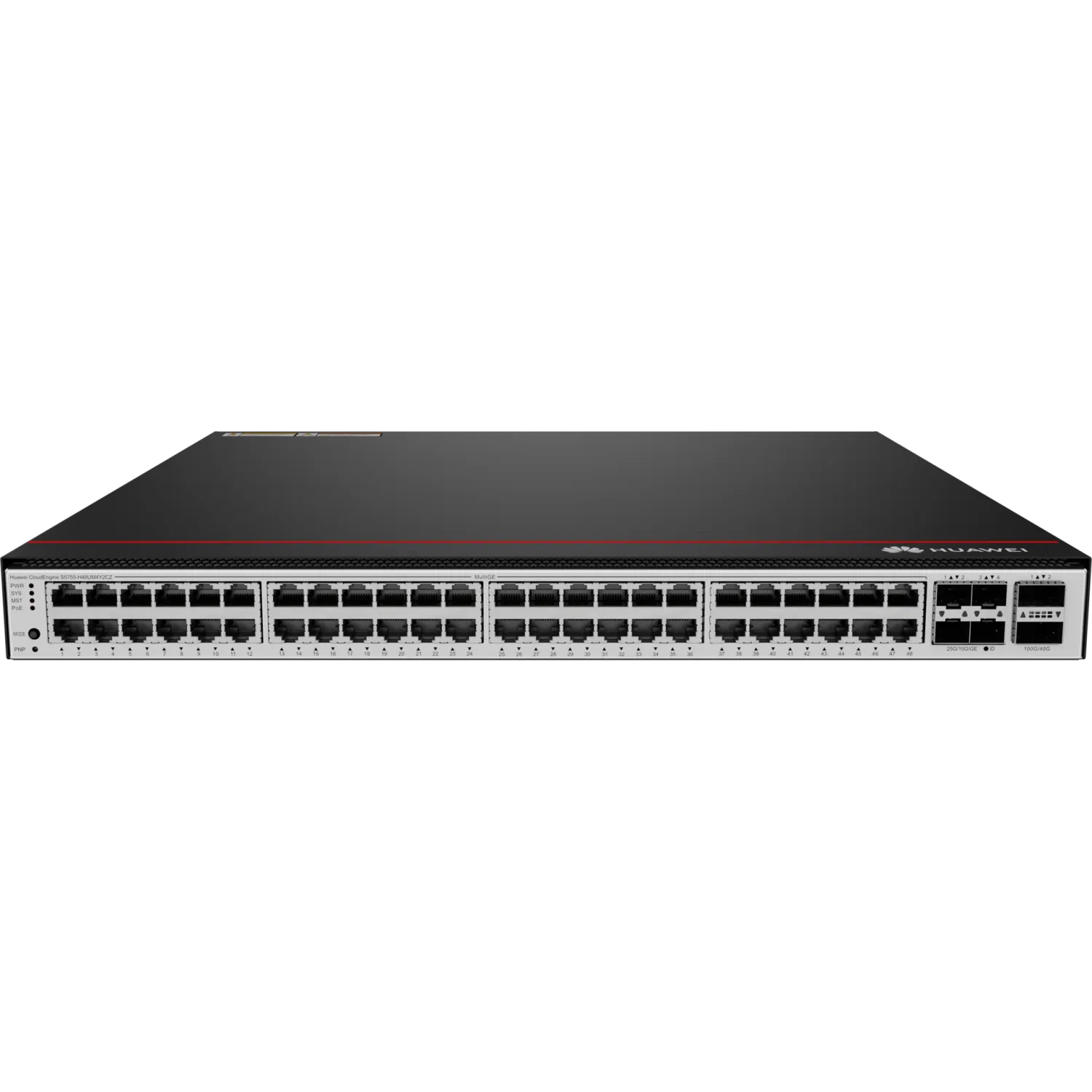Коммутатор Huawei CloudEngine S5755-H48UM4Y2CZ