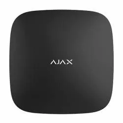 Ajax Hub Plus - интеллектуальная центральная консоль с Wi-Fi, Ethernet и поддержкой двух SIM-карт