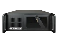 Станция технологического управления AdvantiX IPC-SYS2-2 стандарта PICMG 1.3