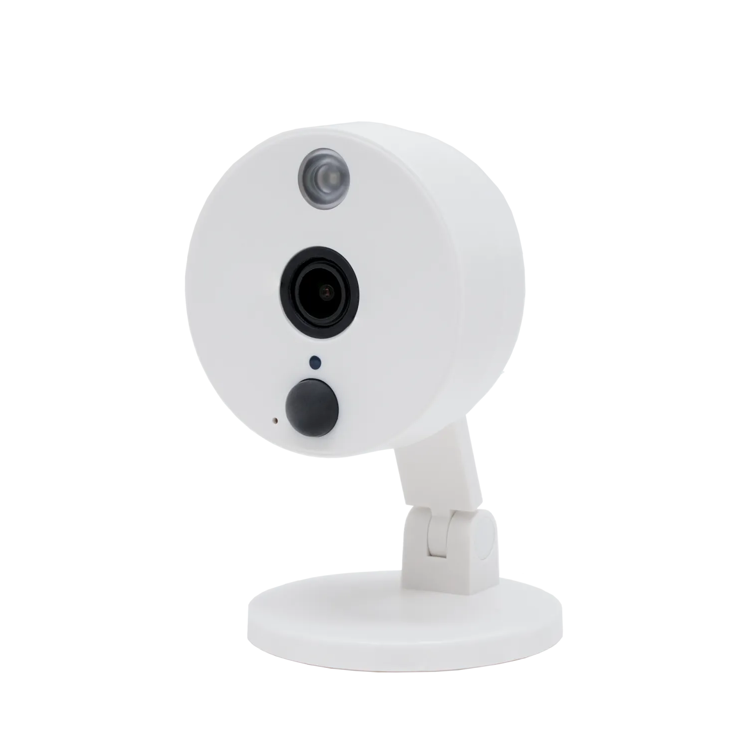 IP камера OMNY BASE LUNA2E офисная 2Мп (1920x1080) 30к/с, 2.8мм, F1.8, 802.3af A/B, 5В DC microUSB, ИК до 10м, встр.микр и динамик, MicroSD до 128Гб