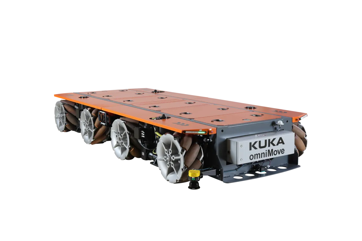 Транспортная платформа KUKA KoM UTV-3 E575 17000