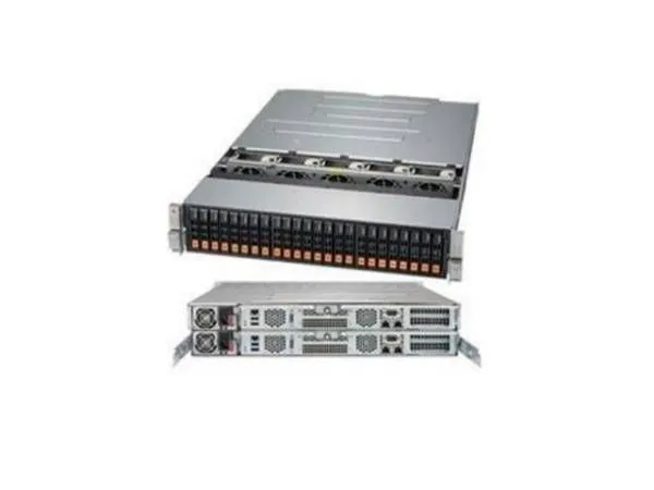 Система хранения данных АРГО ХАБ NVMe SSD