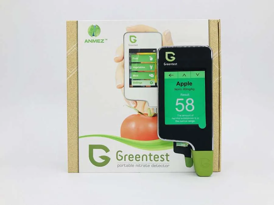Нитратомер Greentest 1