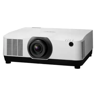 Лазерный проектор NEC PA804UL-WH с объективом NP13ZL