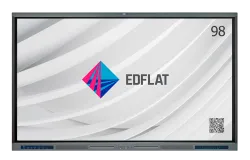 Интерактивная панель EDFLAT PRIME 98