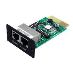 Modbus карта Systeme Electric для однофазных ИБП