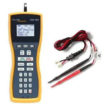 Тестовая трубка Fluke Networks TS54-BANA