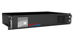 Источник бесперебойного питания Eltena Intelligent II 600RM, 600VA/420W