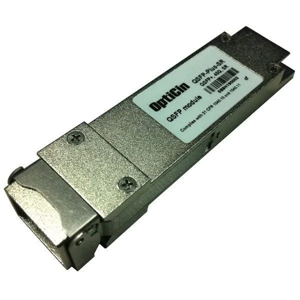 Оптический модуль OptiCin QSFP-Plus-SR, 40G QSFP+