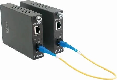 Медиаконвертер D-Link DL-DMC-1910R