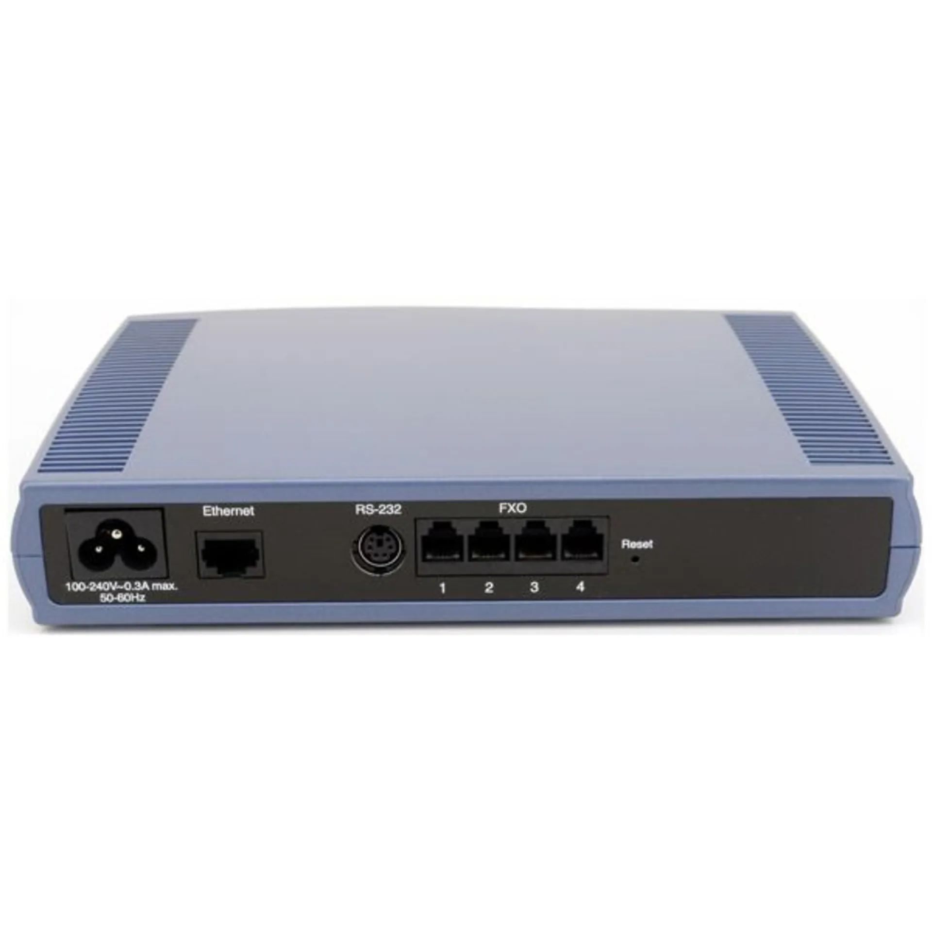 Шлюз аналоговый голосовой Audiocodes MediaPack114/4O/SIP