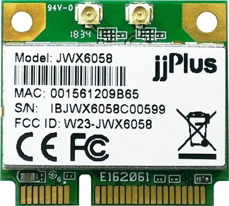 WIFI module