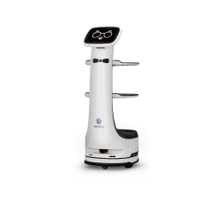 Сервисный робот-доставщик Keenon Dinerbot T8