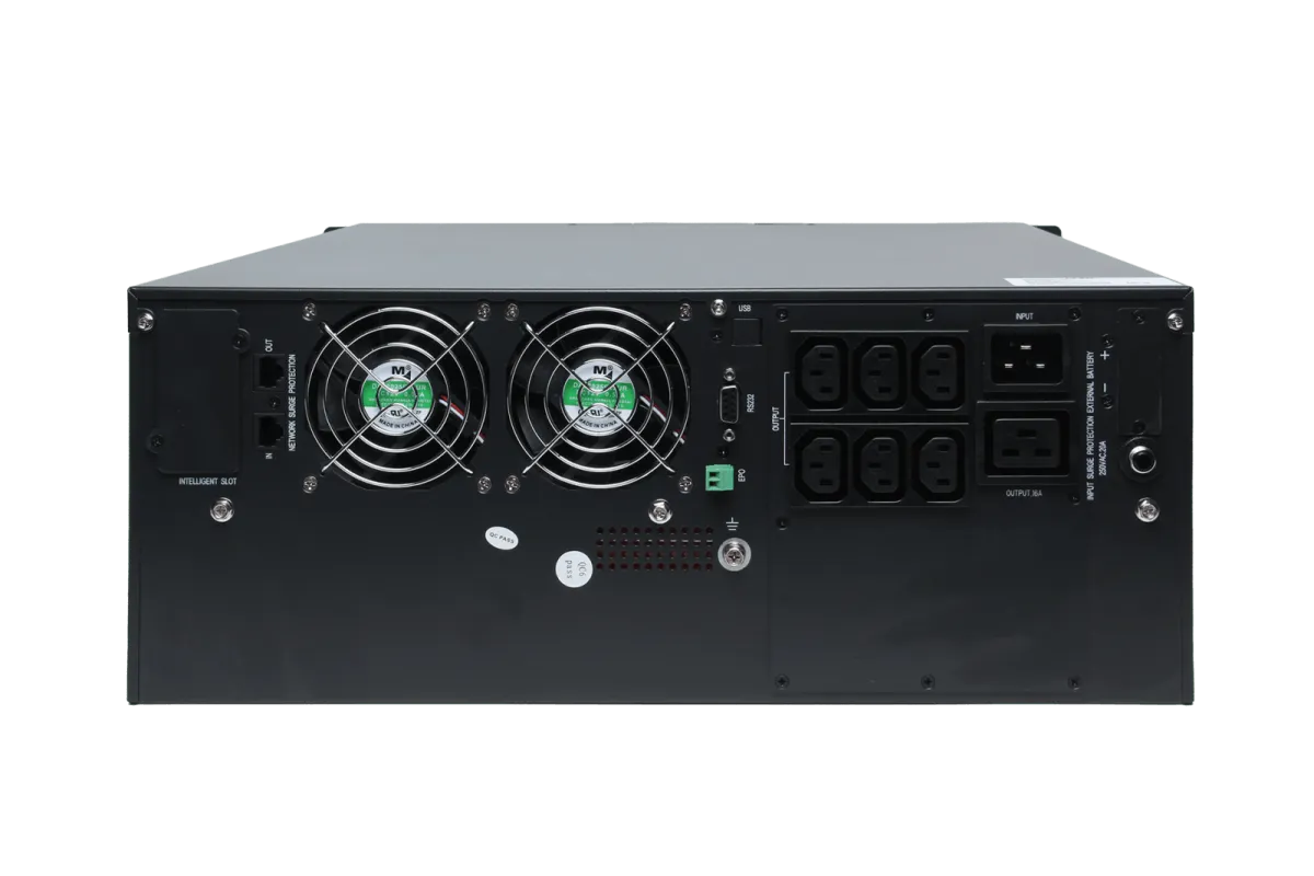 Источник бесперебойного питания СГЭП СГП2-020СБ Р207219 (2кВА/1,8кВт, 1ф/1ф)