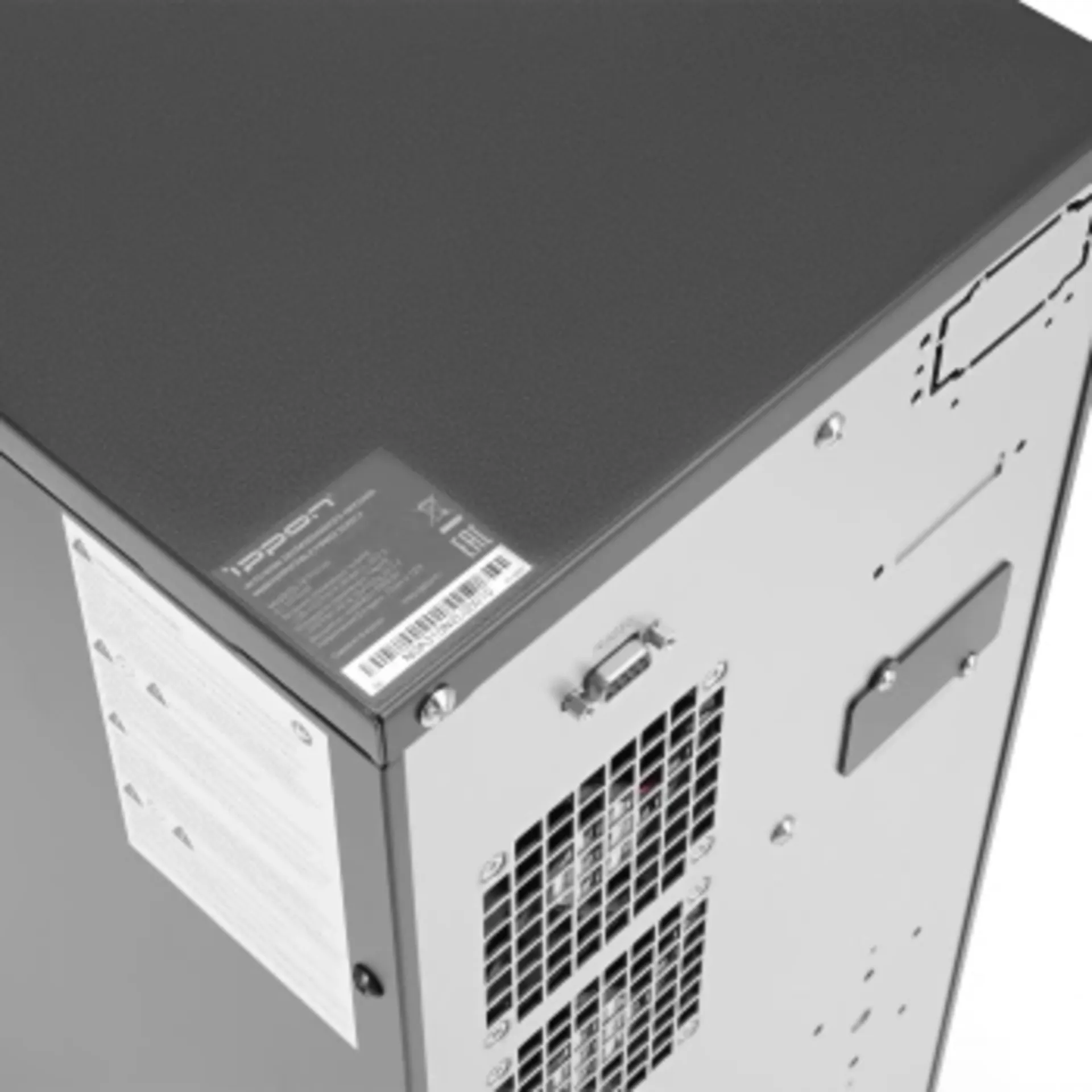 Источник бесперебойного питания Ippon Novus 6K 5400Вт 6000ВА черный