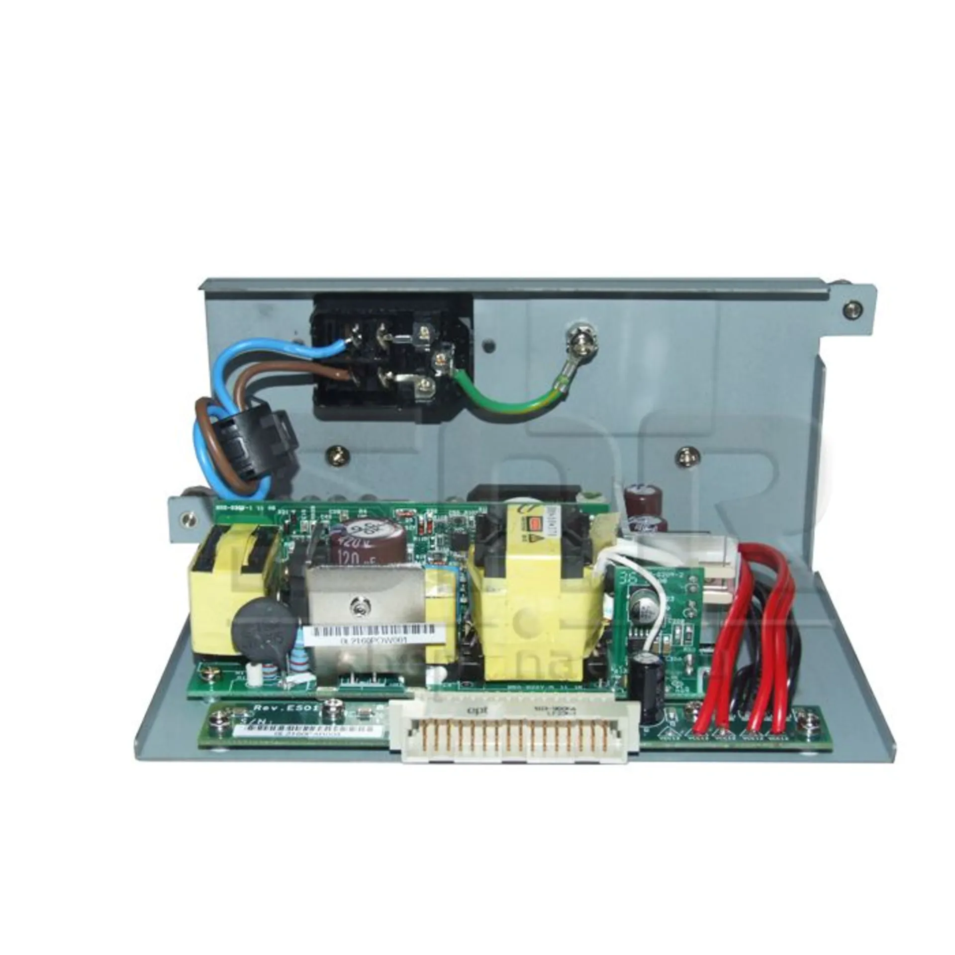 Модульный блок питания переменного тока 90 ~ 240В для медиаконвертерного шасси SNR-CVT-CHASSIS-10G