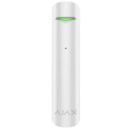 Ajax GlassProtect - беспроводной датчик разбития стекла