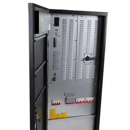 AKEL Серия R533 10–40 кВА - моноблочные бестрансформаторные ИБП напольного исполнения