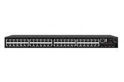 Коммутатор доступа SOFINET SFN3300-48P4X L3, 48x10/100/1000Мб RJ45, 4x1/10Гб SFP+, PoE 760/1400Вт