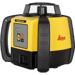 Ротационный нивелир Leica Rugby 620