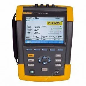 Анализатор энергии Fluke 434 II/BASIC