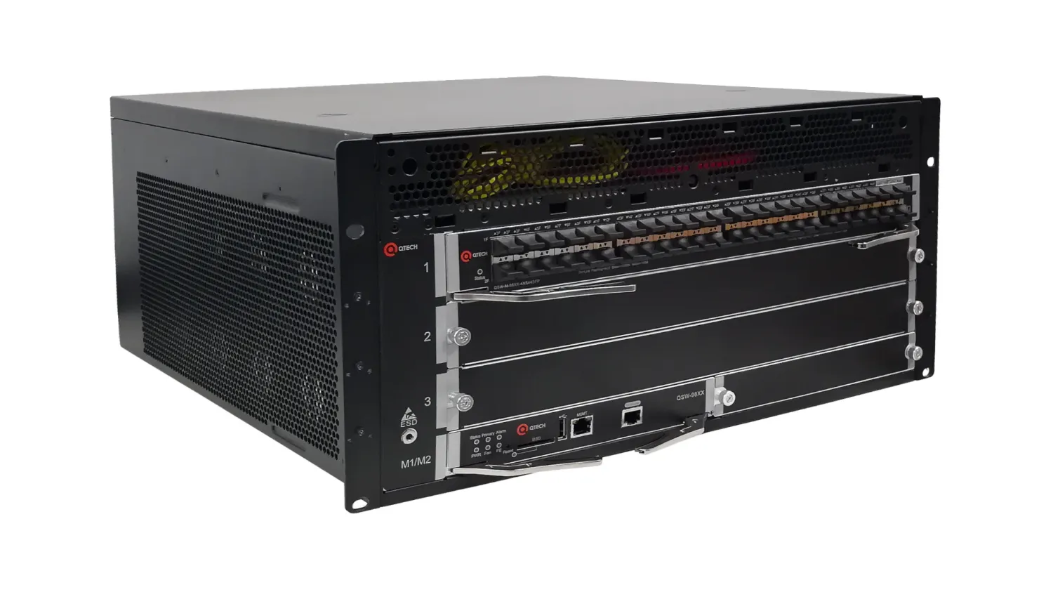 Модульный блок питания для QSW-9805, QSW-9807, QSW-9810
