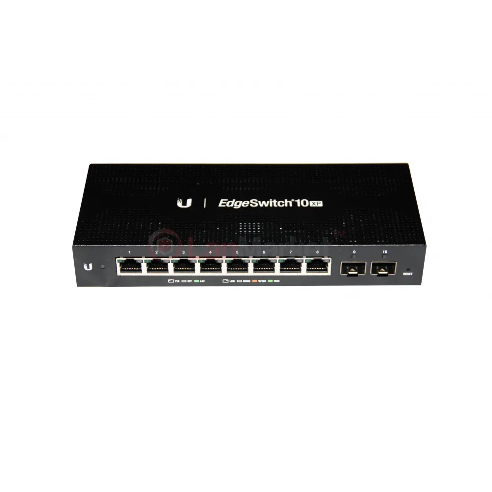 Коммутатор Ubiquiti EdgeSwitch 10XP