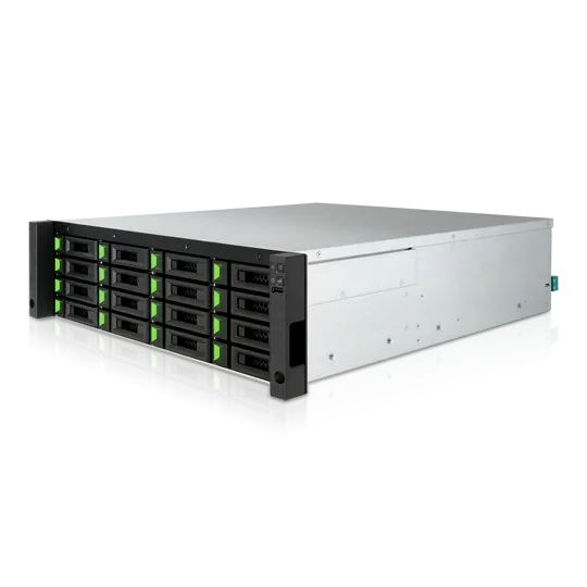 NAS-сервер Qsan XCubeNAS XN8016R