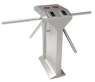 ZKTeco TS1200 - турникет-трипод с двойной полосой движения