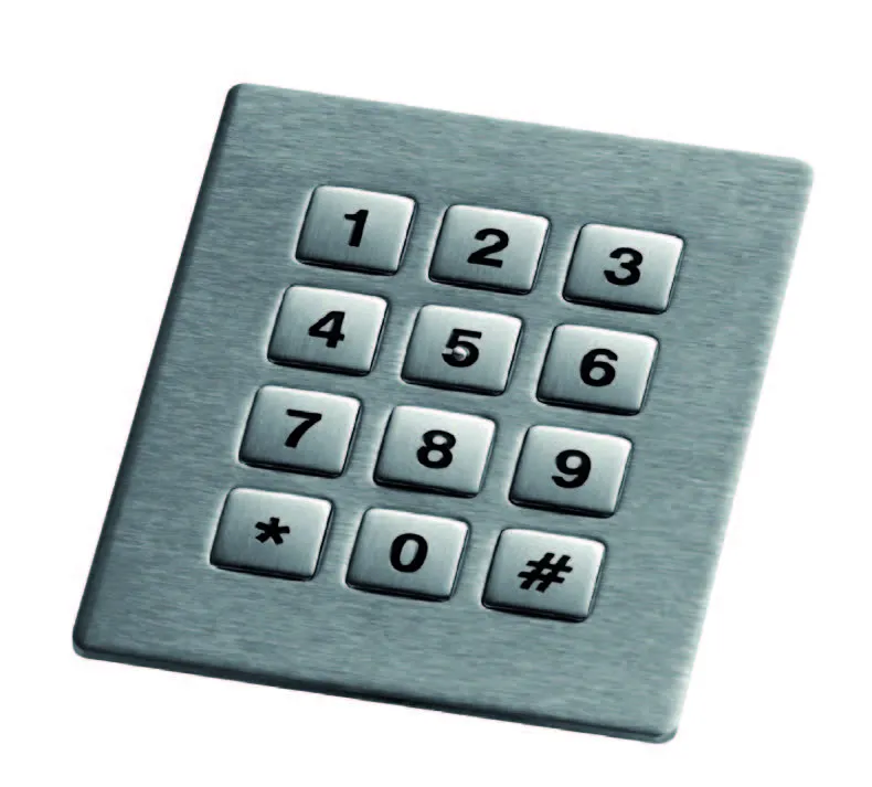 DGI.12Q12.F KV21230 TKV-012-12-QUAD-DGI-IP65-MODUL-MATRIX